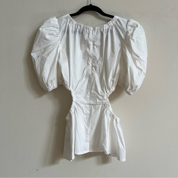 Astr The Label Juno Side Cutout Top - Picture 4 of 4